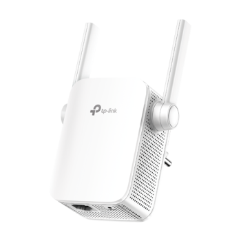 Range Extender Wi-Fi 5, AC1200 Dual-Band, 1 x RJ45 10/100 Mbps - TP-Link Range Extender Wi-Fi 5, AC1200 Dual-Band, 1 x RJ45 10/100 Mbps - TP-Link