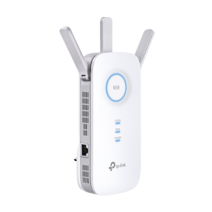 Range Extender Wi-Fi 5, AC1750 Dual-Band, 1 x RJ45 Gigabit - TP-Link