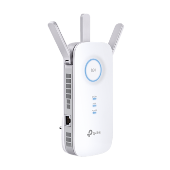 Range Extender Wi-Fi 5, AC1750 Dual-Band, 1 x RJ45 Gigabit - TP-Link Range Extender Wi-Fi 5, AC1750 Dual-Band, 1 x RJ45 Gigabit - TP-Link