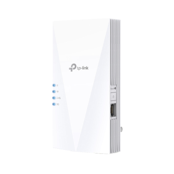 Wireless Range Extender TP-LINK RE500X AX1500, Wi-Fi 6, Dual-Band - TP-LINK