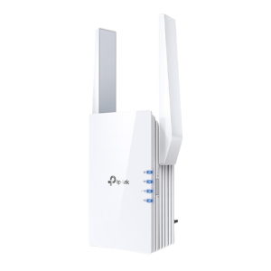 Wireless Range Extender TP-Link RE505X Wi-Fi 6 Dual-Band Gigabit AX1500 - TP-LINK