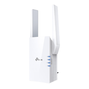 Wireless Range Extender TP-Link RE505X Wi-Fi 6 Dual-Band Gigabit AX1500 - TP-LINK Wireless Range Extender TP-Link RE505X Wi-Fi 6 Dual-Band Gigabit AX1500 - TP-LINK