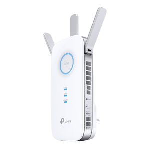 Wireless Range Extender TP-LINK RE550 AC1900, Wi-Fi 6, Dual-Band - TP-LINK