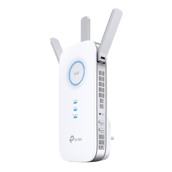 Wireless Range Extender TP-LINK RE550 AC1900, Wi-Fi 6, Dual-Band - TP-LINK