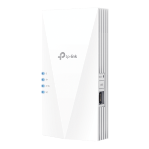 Wireless Range Extender TP-LINK RE600X AX1800, Wi-Fi 6, Dual-Band - TP-LINK