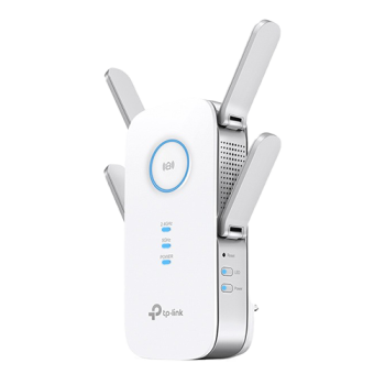 Wireless Range Extender TP-LINK RE650 AC2600, Wi-Fi 6, Dual-Band - TP-LINK Wireless Range Extender TP-LINK RE650 AC2600, Wi-Fi 6, Dual-Band - TP-LINK