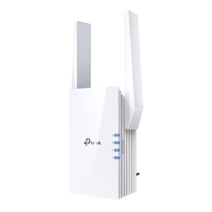 Wireless Range Extender TP-Link RE705X Wi-Fi 6 Dual-Band Gigabit AX3000 - TP-LINK