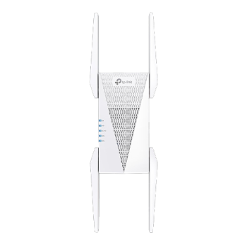 Wireless Range Extender TP-LINK RE815XE AXE5400, Tri Band - TP-LINK