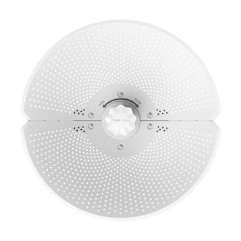 Bridge wireless 5GHz, 867Mbps, 23 dBi, 15 km, 1 x RJ45 10/100 Mbps, PoE, Cloud Management - Ruijie Bridge wireless 5GHz, 867Mbps, 23 dBi, 15 km, 1 x RJ45 10/100 Mbps, PoE, Cloud Management - Ruijie