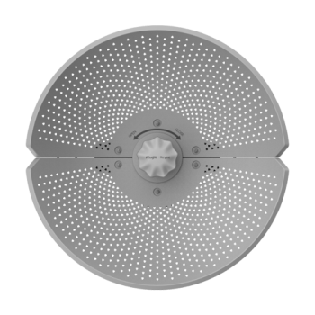 Bridge wireless 5GHz, 867Mbps, 23 dBi, 15 km, PoE IN, Cloud Management - Ruijie