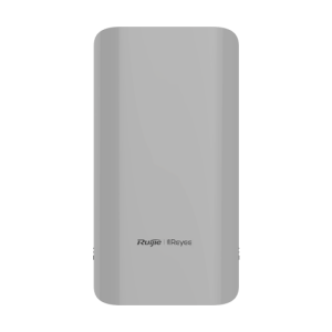 Bridge wireless 5GHz, 867Mbps, 10 dBi, 1 km, PoE IN, Cloud Management - Ruijie