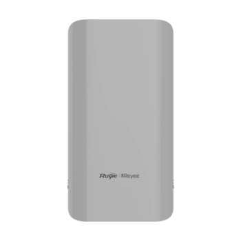 Bridge wireless 5GHz, 867Mbps, 10 dBi, 1 km, PoE IN, Cloud Management - Ruijie