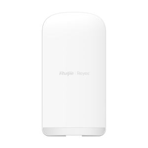 Bridge wireless 5GHz, 867Mbps, 13 dBi, 3 km, PoE IN/OUT, Cloud Management - Ruijie