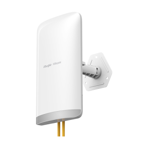 Bridge wireless 5GHz, 867Mbps, 15 dBi, 5 km, PoE IN, Cloud Management - Ruijie