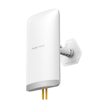 Bridge wireless 5GHz, 867Mbps, 15 dBi, 5 km, PoE IN, Cloud Management - Ruijie