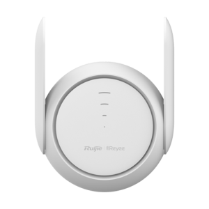 Wireless Extender Wi-Fi 5, Dual Band, AC1200, 1 x RJ45 10/100 Mbps, Cloud Management - Ruijie