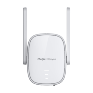 Wireless Extender Wi-Fi 4, 2.4 GHz, 1 x RJ45 10/100 Mbps, Cloud Management - Ruiie
