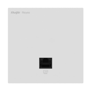 Access Point Wi-Fi 6, AX3000 Dual-Band, 4.13 dBi, 2 x RJ45 1 Gbps, PoE IN, Cloud Management - Ruijie