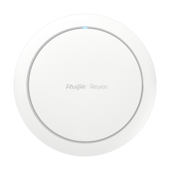 Access Point Wireless AX3000 Dual-Band, Wi-Fi 6, 1x GE, PoE IN Cloud Management - Ruijie Access Point Wireless AX3000 Dual-Band, Wi-Fi 6, 1x GE, PoE IN Cloud Management - Ruijie