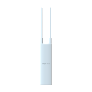 Access Point exterior AC1300 Dual-Band, Wi-Fi 5, 1x GE, PoE IN,  Cloud Management - Ruijie