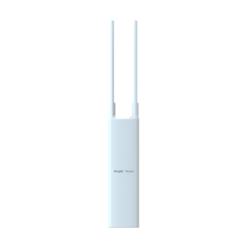Access Point exterior AC1300 Dual-Band, Wi-Fi 5, 1x GE, PoE IN,  Cloud Management - Ruijie