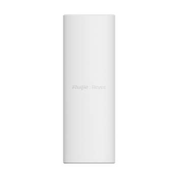 Access Point exterior Wi-Fi 6, AX3000 Dual-Band, 6.5 dBi, 1 x RJ45 1G, PoE, Cloud Management - Ruijie Access Point exterior Wi-Fi 6, AX3000 Dual-Band, 6.5 dBi, 1 x RJ45 1G, PoE, Cloud Management - Ruijie