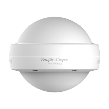 Access Point exterior AX1800 Dual-Band, Wi-Fi 6, 2x GE, PoE IN, Cloud Management - Ruijie