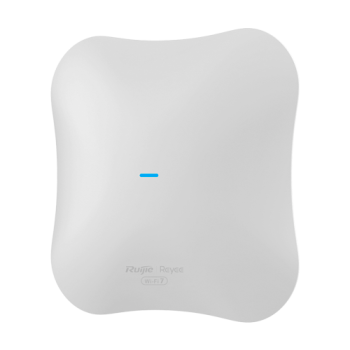 Access Point Wi-Fi 7, BE5040 Dual-Band, 3 dBi, 2 x RJ45 2.5/1 Gbps, PoE, Cloud Management - Ruijie Access Point Wi-Fi 7, BE5040 Dual-Band, 3 dBi, 2 x RJ45 2.5/1 Gbps, PoE, Cloud Management - Ruijie