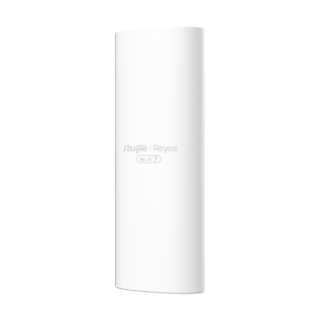 Access Point exterior Wi-Fi 7, BE5040 Dual-Band, 1 x RJ45 2.5G, PoE, Cloud Management - Ruijie Reyee