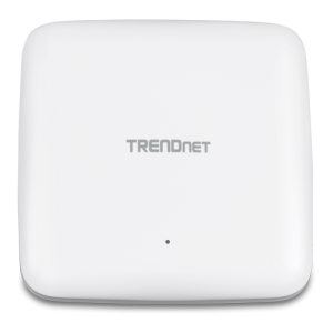 Access Point Wireless AX1800 Dual Band WiFi 6 PoE+ de interior - TRENDnet