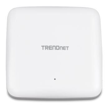 Access Point Wireless AX1800 Dual Band WiFi 6 PoE+ de interior - TRENDnet