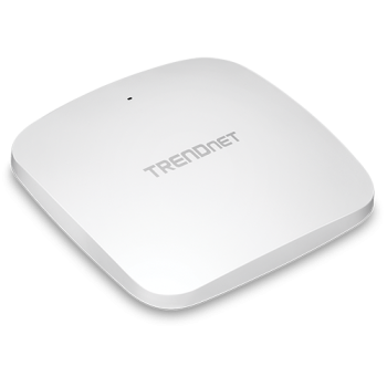 Access Point Wireless AX3000 Dual Band WiFi 6 PoE+, montaj interior - TRENDnet Access Point Wireless AX3000 Dual Band WiFi 6 PoE+, montaj interior - TRENDnet