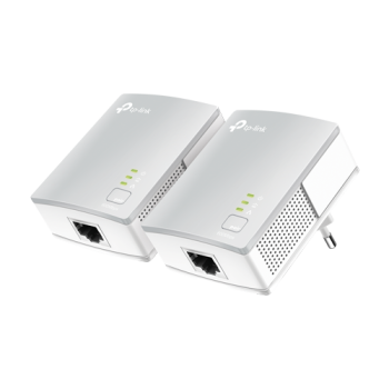 Kit Powerline AV600, 1 x RJ45 10/100 Mbps - TP-Link
