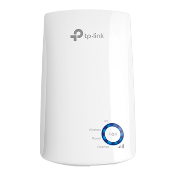 Wireless Range Extender TP-LINK TL-WA850RE, 300 Mbps, control LED