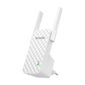 Extender WiFi 2.4 GHz, 300Mbps, 3 dBi - TENDA
