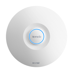 Access Point Wi-Fi 7, BE5010 Dual-Band, 1 x RJ45 2.5G PoE, 1 x RJ45 1G, 4 dBi - TENDA
