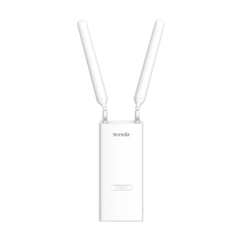 Access Point AC1300 Dual-Band, Wi-Fi 5, 2 x 5 dBi, 1 x GE, Management - TENDA