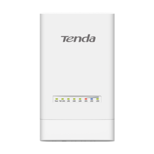Access Point Bridge, Wi-Fi 5, 5GHz, max. 867 Mbps, 12 dBi - max 5 km, PoE pasiv, Management - TENDA