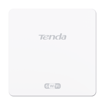 Access Point 2.4/5GHz, AX3000, PoE, WiFi6 - TENDA Access Point 2.4/5GHz, AX3000, PoE, WiFi6 - TENDA