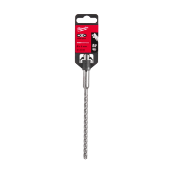 Burghiu SDS-PLUS MX4, 4 taisuri, ?6 x 100 x 165 mm - Milwaukee Burghiu SDS-PLUS MX4, 4 taisuri, ?6 x 100 x 165 mm - Milwaukee