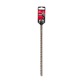 Burghiu SDS-PLUS MX4, 4 taisuri, ?10 x 200 x 265 mm - Milwaukee