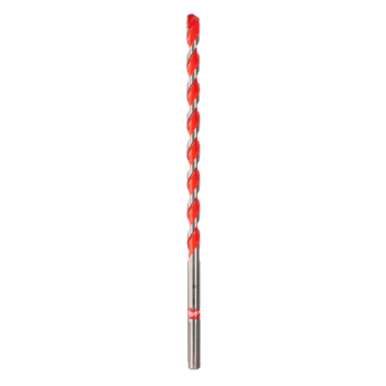 Burghiu PREMIUM pentru beton, ?8 x 200mm - Milwaukee Burghiu PREMIUM pentru beton, ?8 x 200mm - Milwaukee