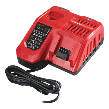 Incarcator rapid M12-M18FC, sistem de reincarcare secventiala - Milwaukee Incarcator rapid M12-M18FC, sistem de reincarcare secventiala - Milwaukee
