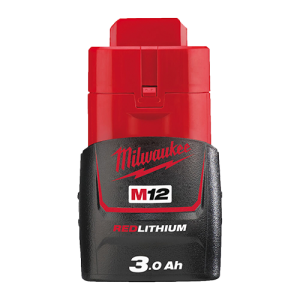 Acumulator M12B3, 12V, 3.0Ah, protectie REDLITHIUM - Milwaukee