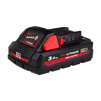 Acumulator M18HB3, 18V, 3.0Ah, tehnologie HIGH OUTPUT - Milwaukee Acumulator M18HB3, 18V, 3.0Ah, tehnologie HIGH OUTPUT - Milwaukee