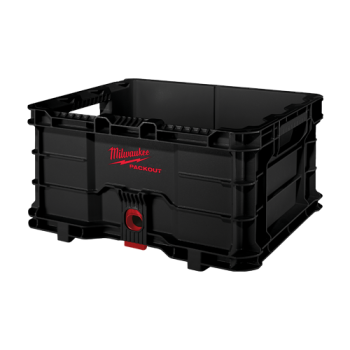 Cutie de transport scule PACKOUT, capacitate 22kg - Milwaukee Cutie de transport scule PACKOUT, capacitate 22kg - Milwaukee