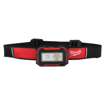 Lanterna frontala reincarcabila, TRUEVIEW, 450 lumeni, incarcare prin cablu USB, IP54 - Milwaukee Lanterna frontala reincarcabila, TRUEVIEW, 450 lumeni, incarcare prin cablu USB, IP54 - Milwaukee
