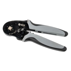 Cleste profesional pentru sertizare pini terminali 0,08-10mm2 - WKK
