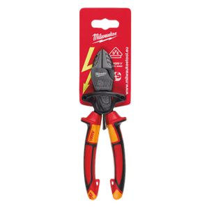 Cleste VDE HEAVY DUTY cu tais lateral, manere ergonomice, lungime 200mm - Milwaukee