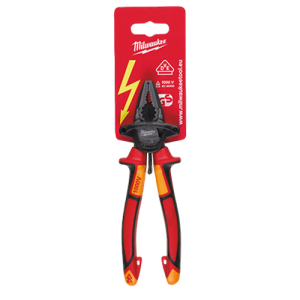 Cleste VDE combinat, manere ergonomice, lungime 180mm - Milwaukee